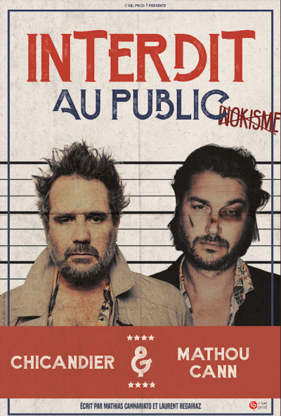 Chicandier & Mathou Cann