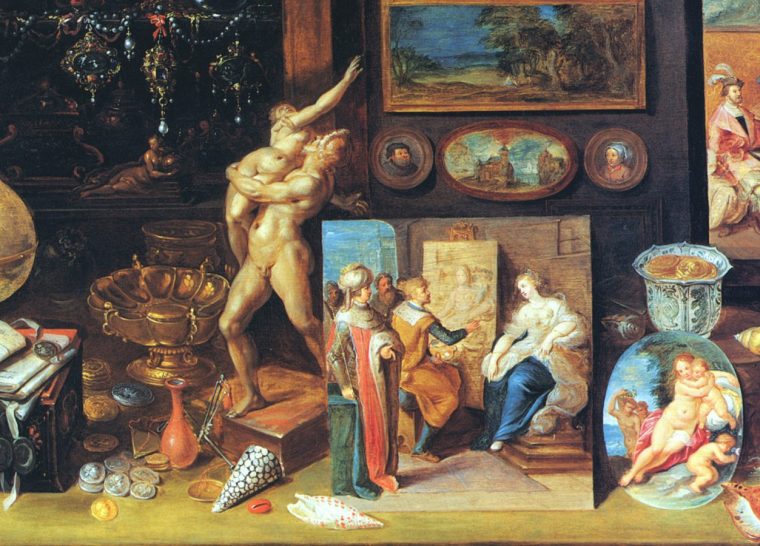 Conférence des Amis des Musées d’Art et d’Histoire de Troyes « Le cabinet de curiosité, l’inventaire du monde »