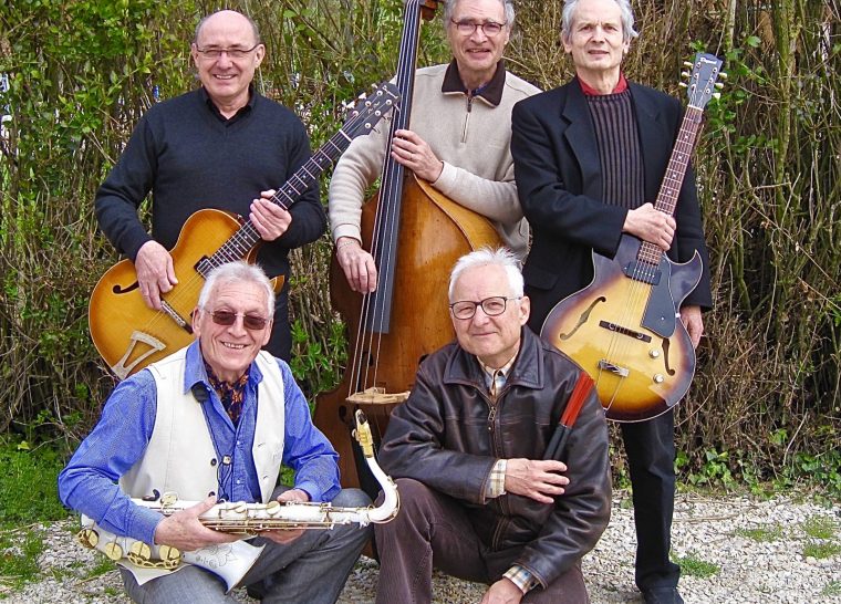 Jazz à Thuisy