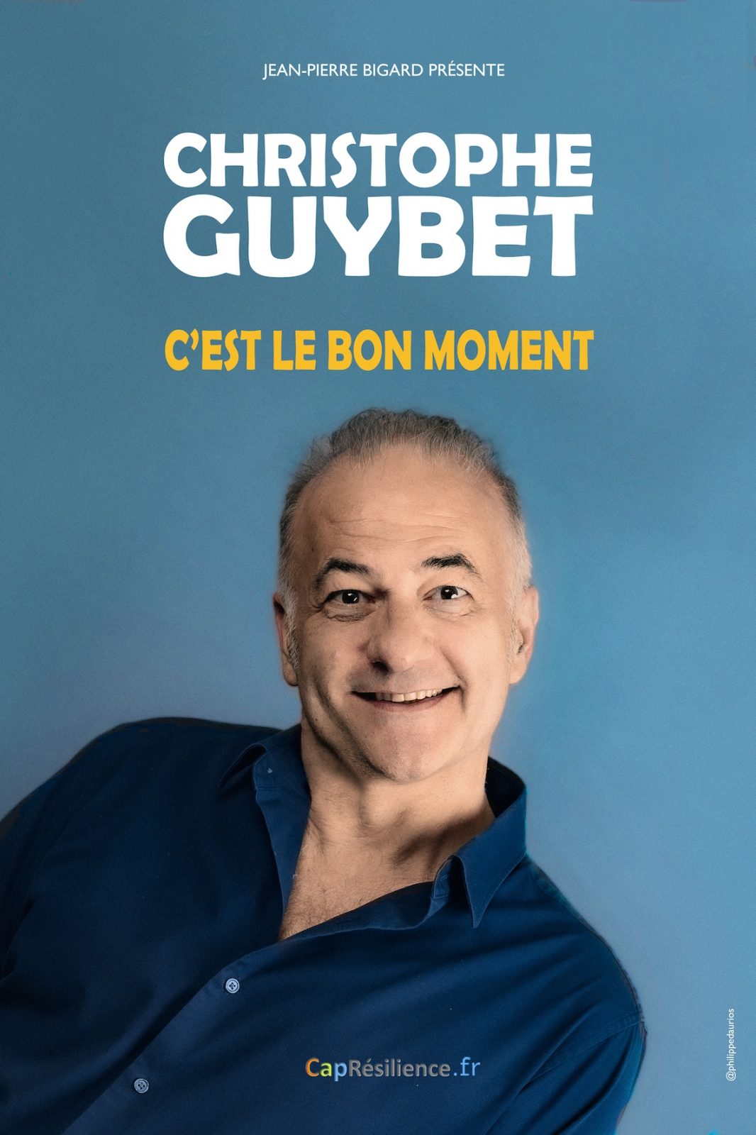 Christophe Guybet