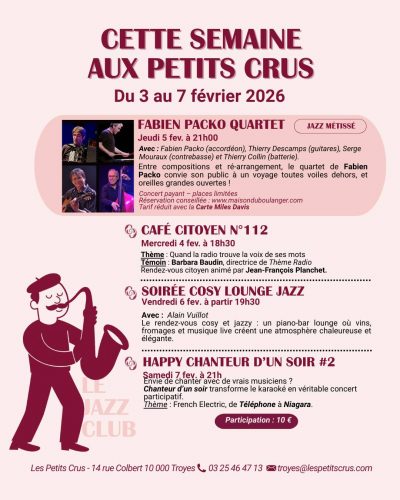 Café citoyen n° 112 : « Radio toujours libre ? »