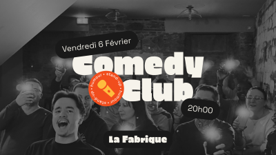 La Fabrique Comedy Club