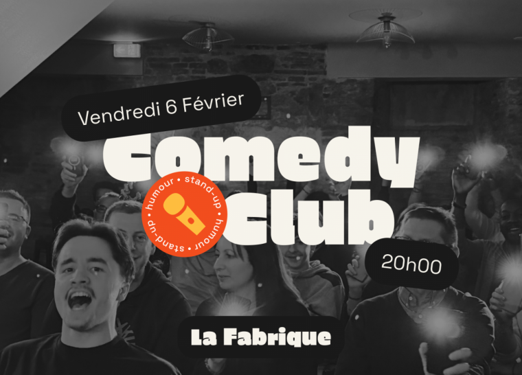 La Fabrique Comedy Club