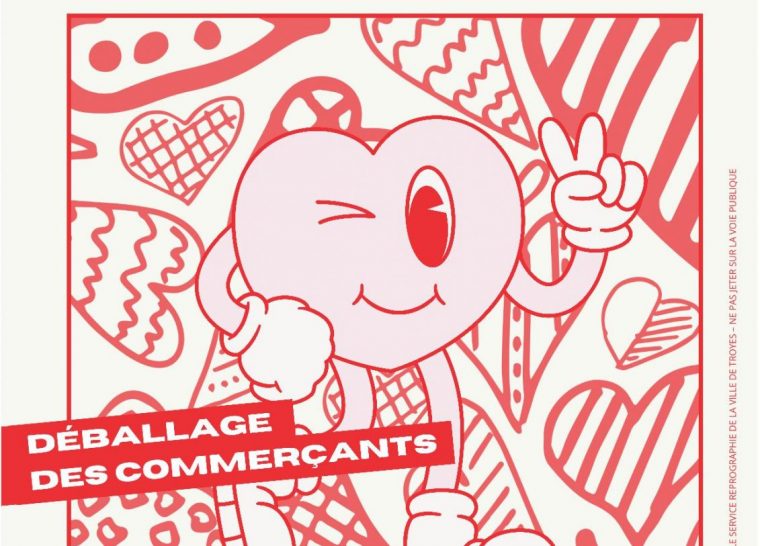 Marché Saint-Valentin, spécial artisans et créateurs