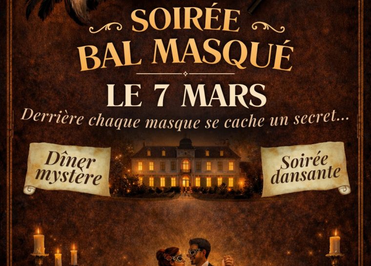 Bal Masqué Immersif au Domaine de Vermoise