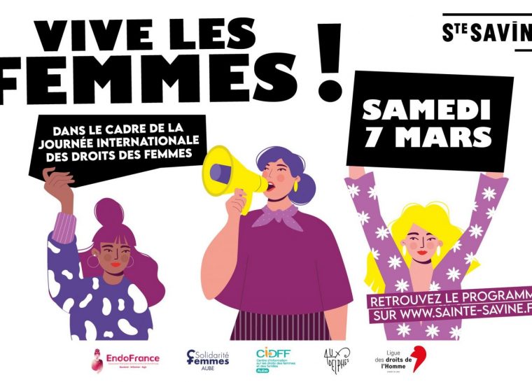 Vive les femmes !