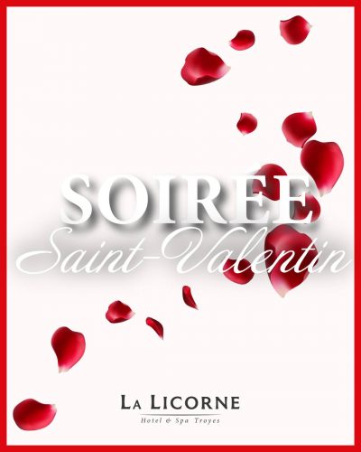 Soirée Saint-Valentin – Love Songs