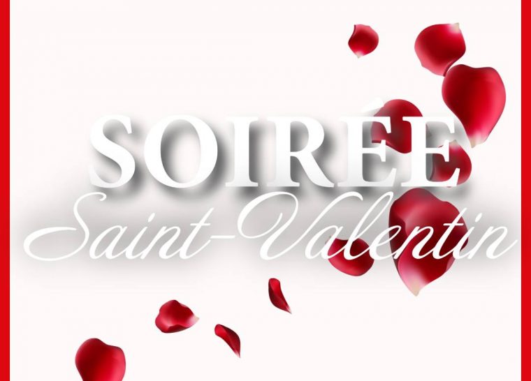 Soirée Saint-Valentin – Love Songs