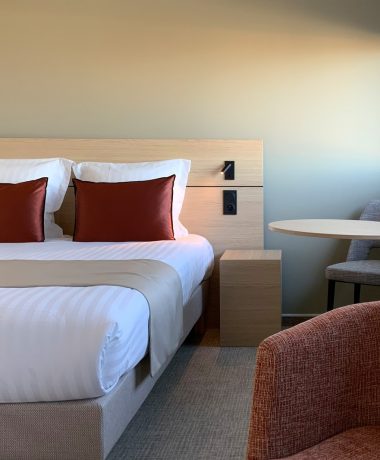 Hôtel Akena Troyes – La Chapelle Saint-Luc