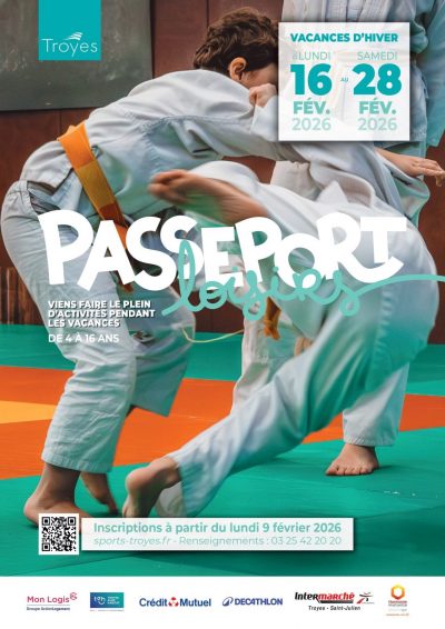 Passeport Loisirs – Vacances d&rsquo;hiver 2026