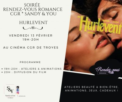 Le Rendez-vous Romance CGR – « Hurlevent »