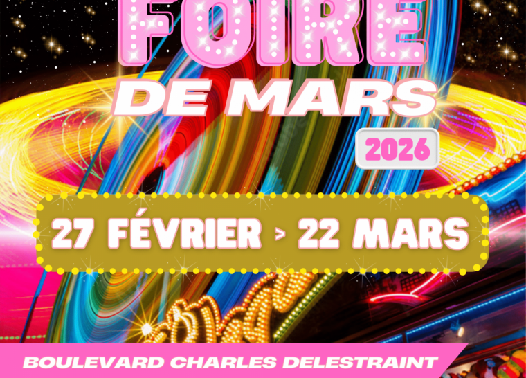 Foire de Mars