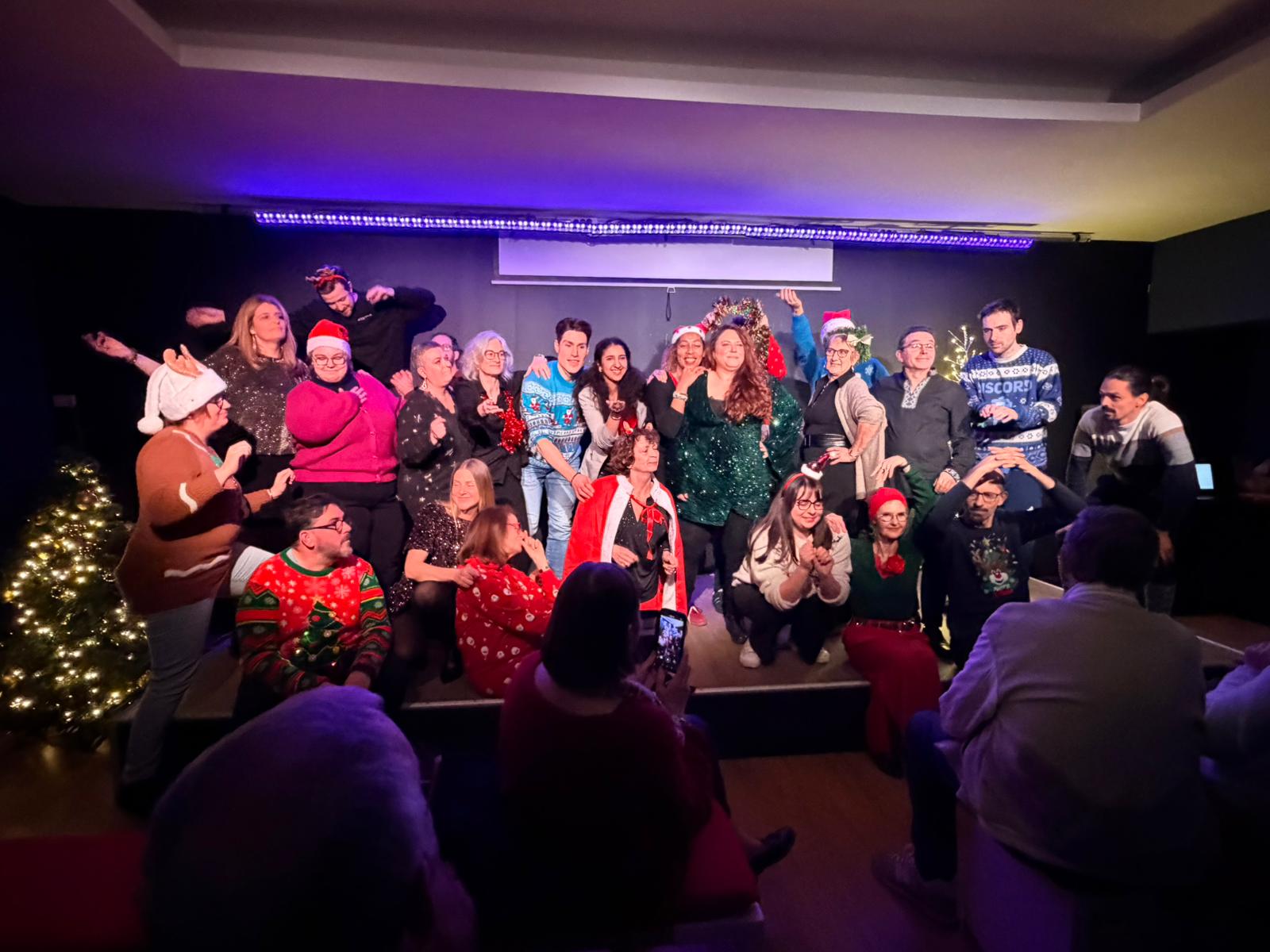 1, 2, Troyes impro ! Spécial Saint-Valentin !