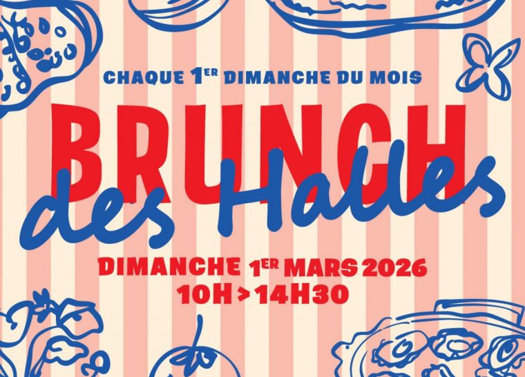 Brunch des Halles