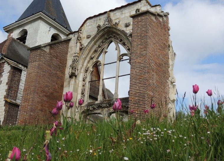 Randonnée au départ de Laines-aux-Bois