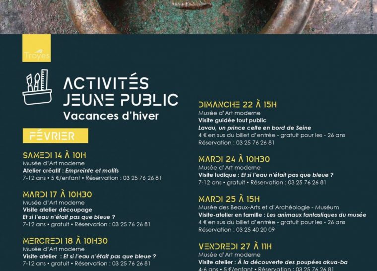 Visite atelier « Les apprentis bonnetiers »