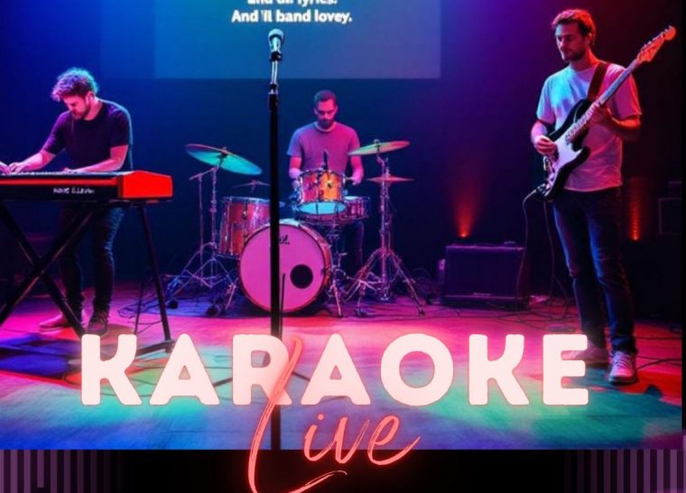 Karaoké Live au comptoir des Copains