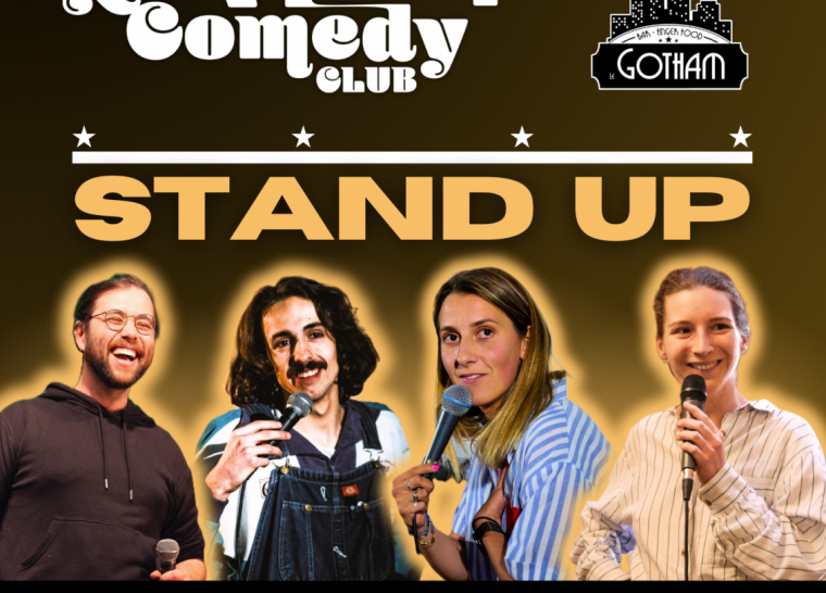 Quartet Comedy Club
