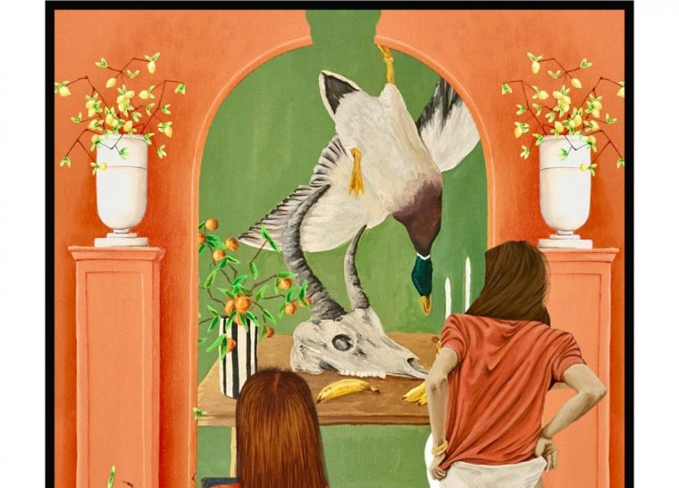 A la rencontre de Marie B.