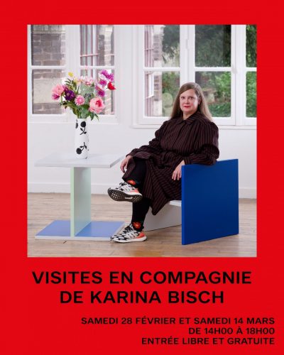 Visite de l’exposition « Casa Karina » et temps d’échange