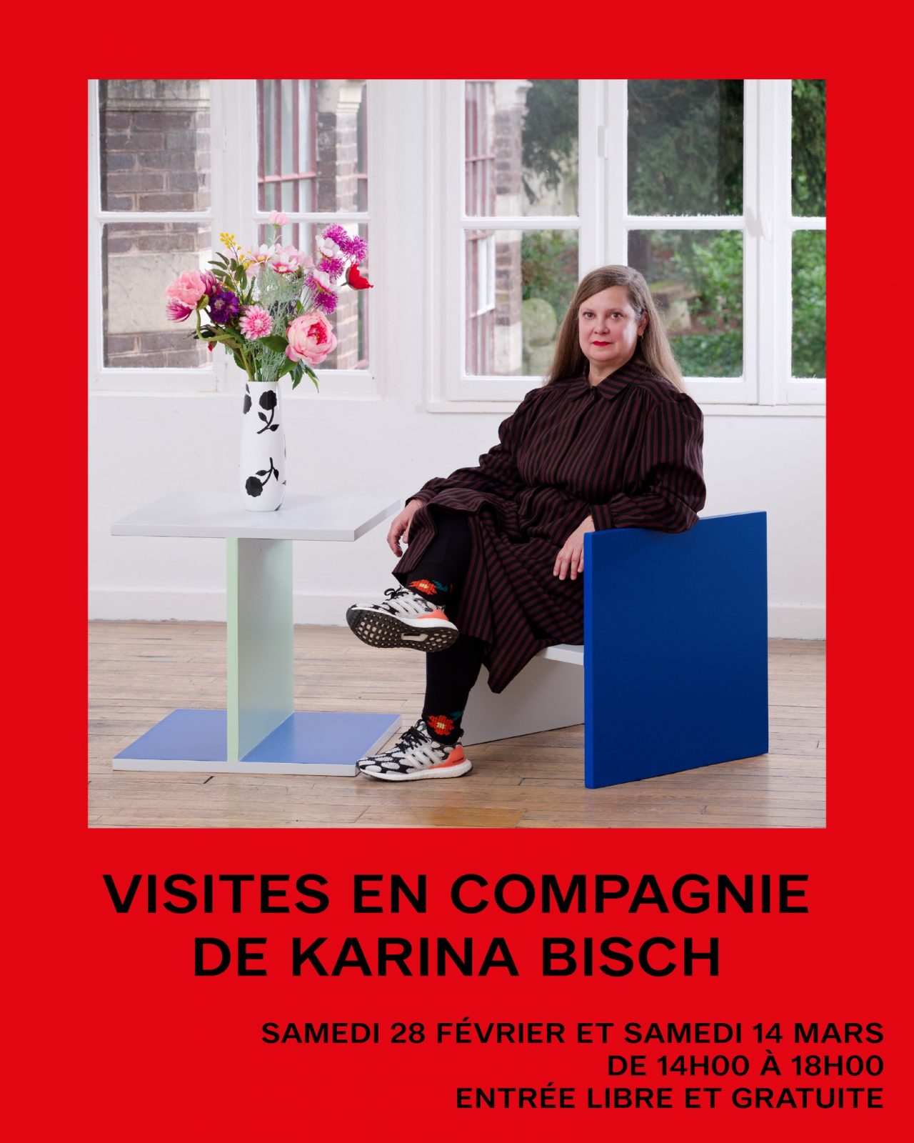 Visite de l’exposition « Casa Karina » et temps d’échange