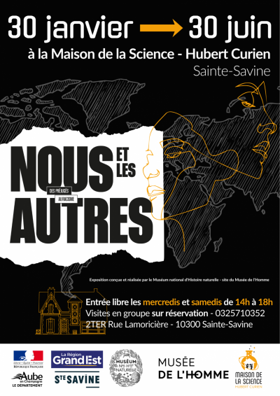 Exposition « Nous et les autres »
