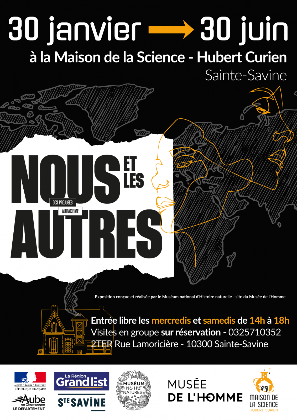 Exposition « Nous et les autres »