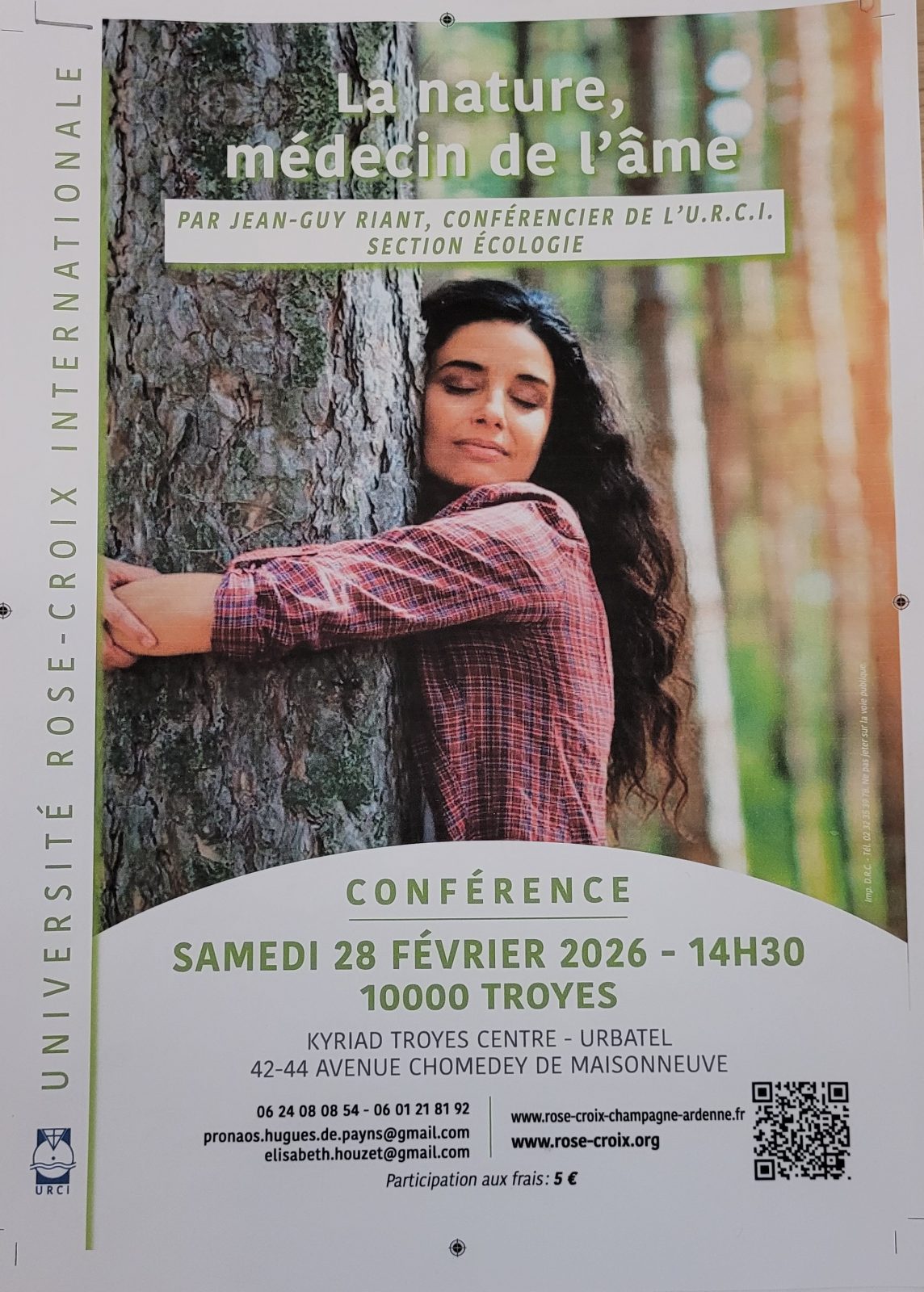 La nature, médecin de l&rsquo;âme