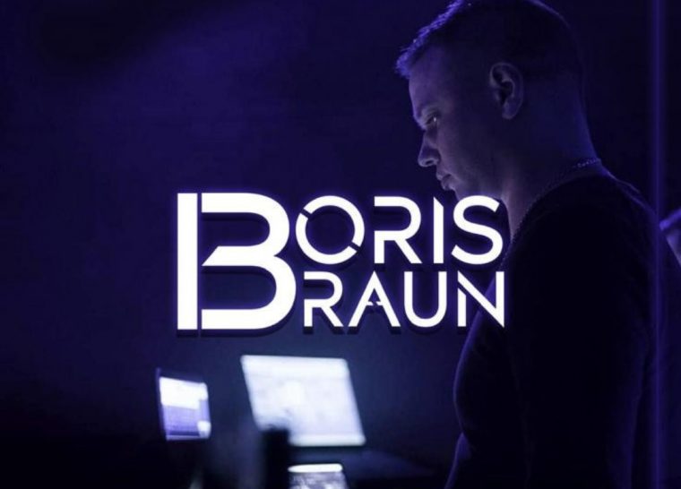 Soirée DJ avec Boris Braun