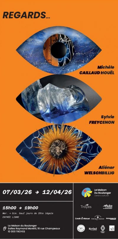 Exposition l&rsquo;art et les femmes – Regards