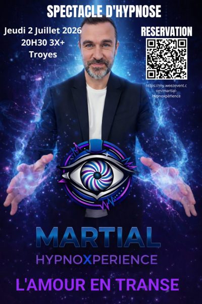 L&rsquo;Amour en transe