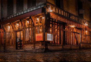 Le Grill Saint-Jean