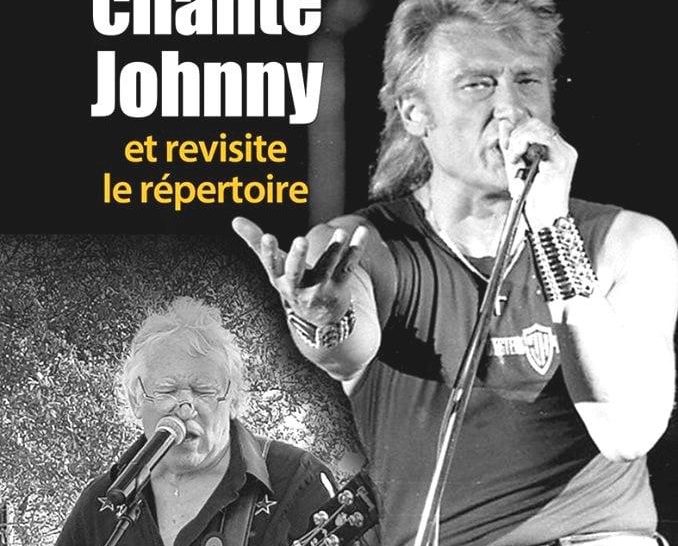 Cheucheu chante Johnny