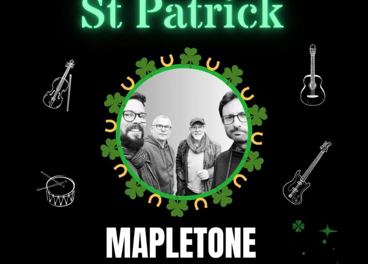 Soirée Saint-Patrick