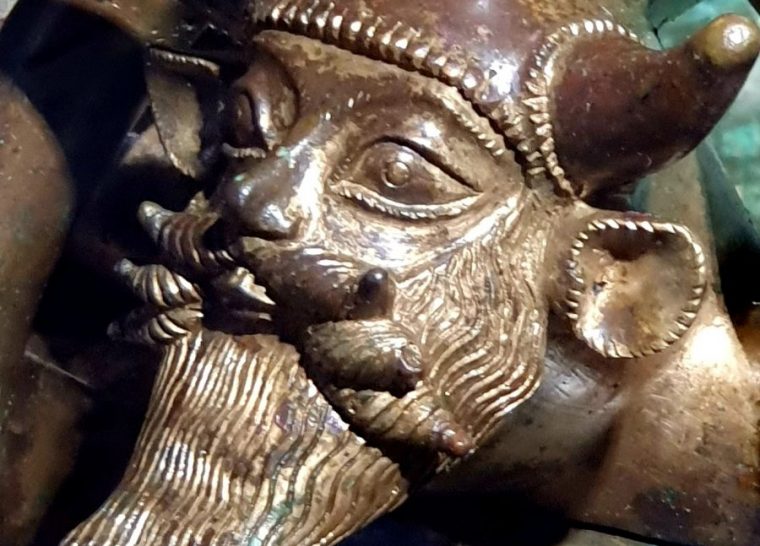 Visite guidée de l’exposition « Lavau. Un prince celte en bord de Seine »