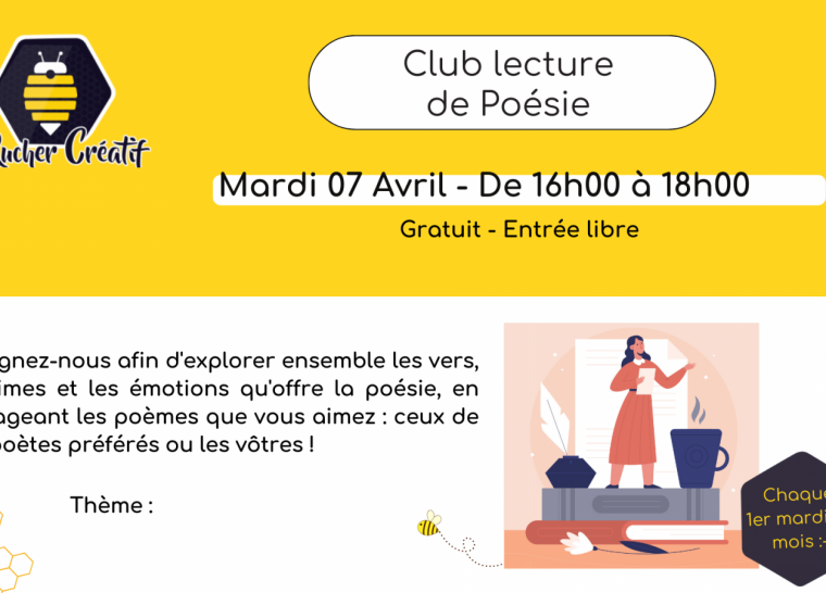 Club de Lecture de Poésie
