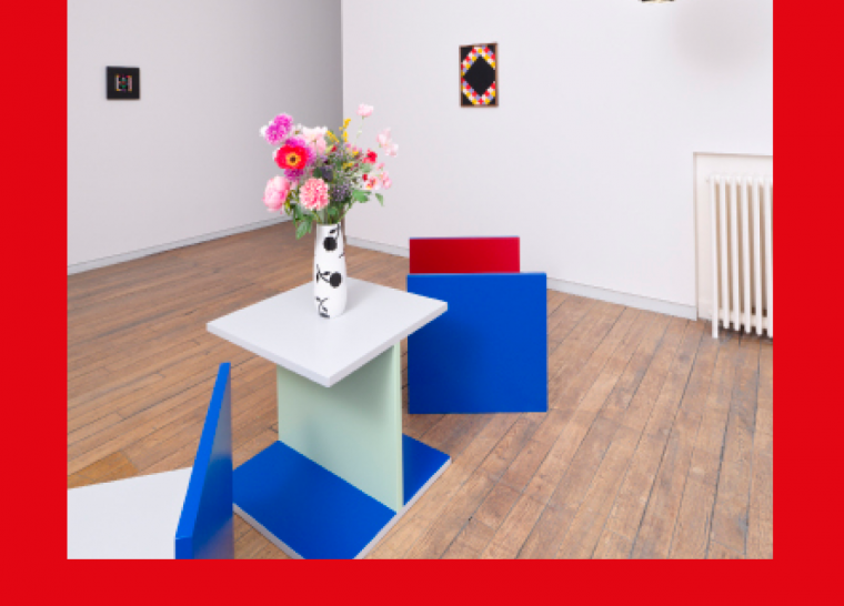 Visite en LSF de l&rsquo;expo « Casa Karina »