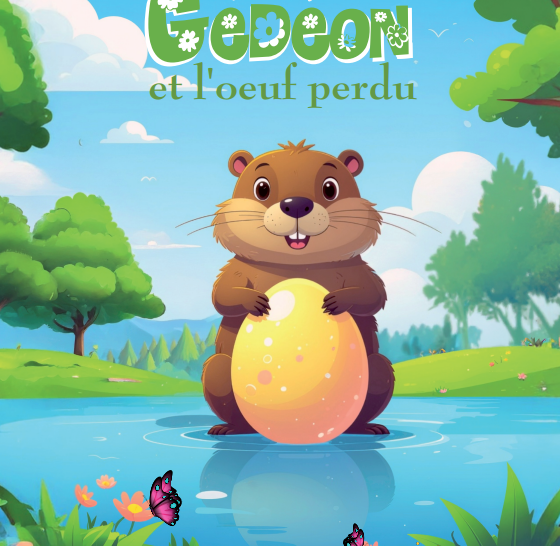 Gédéon et l’œuf perdu