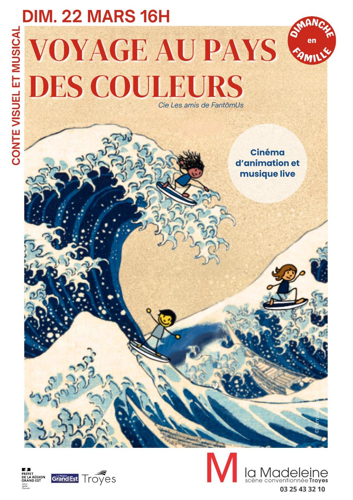 Voyage au pays des couleurs