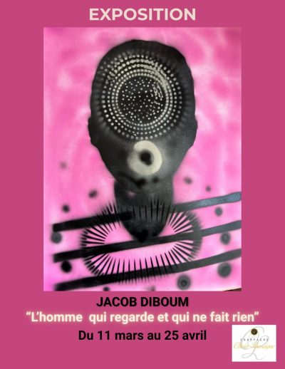 Exposition « L&rsquo;homme qui regarde et qui ne fait rien »