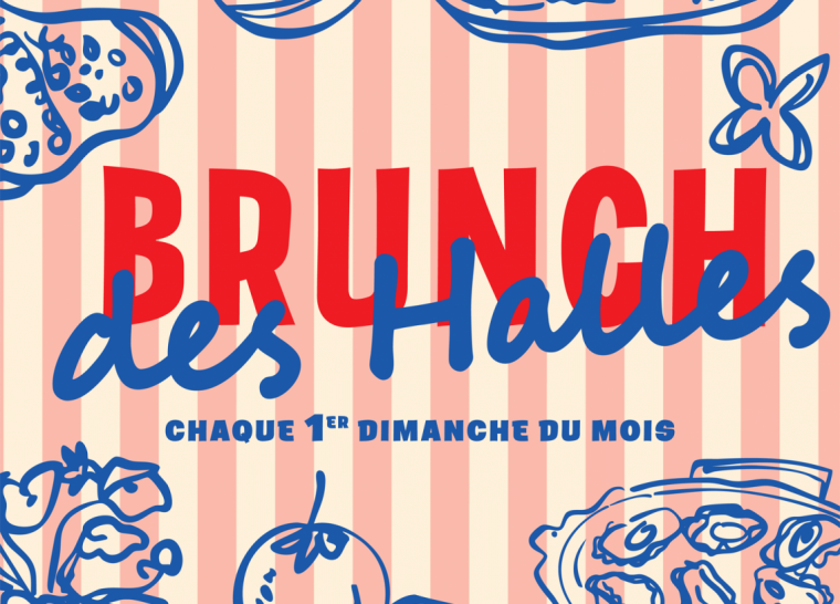 Brunch des Halles