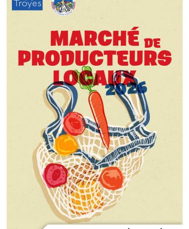 Marché des Marots