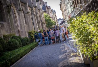 Troyes La Champagne Tourisme – Service Groupes