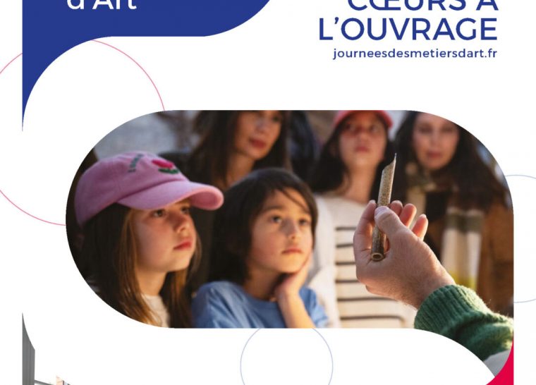 Journées Européennes des Métiers d’Art à la MOPO