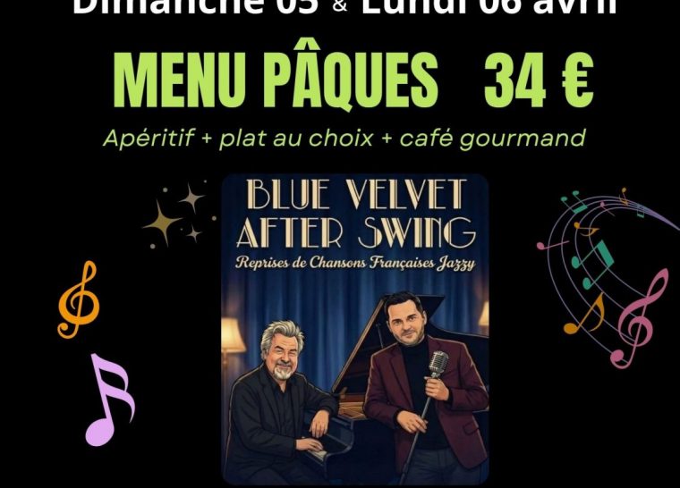 Déjeuner-concert au Bistro Régent