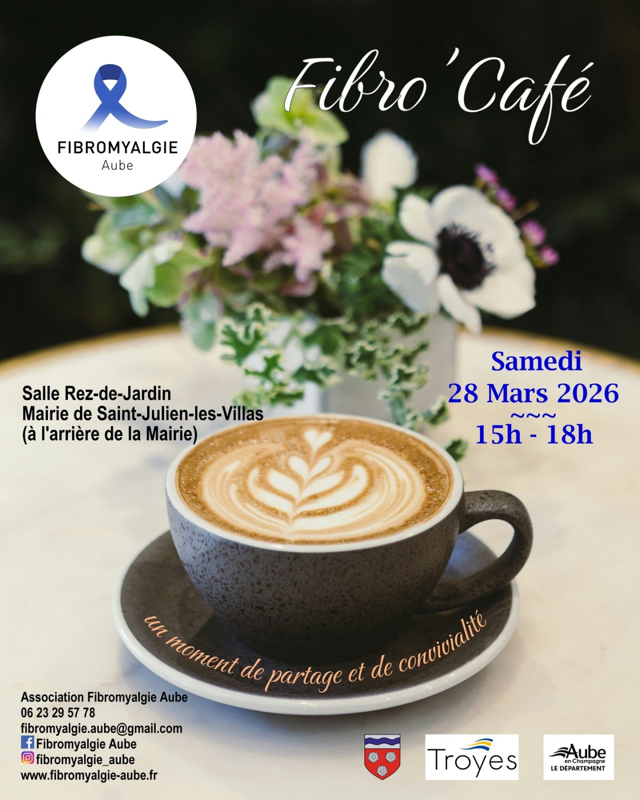 Fibro&rsquo; Café