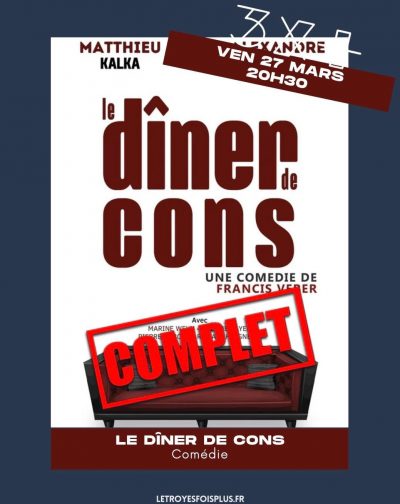 Le dîner de cons