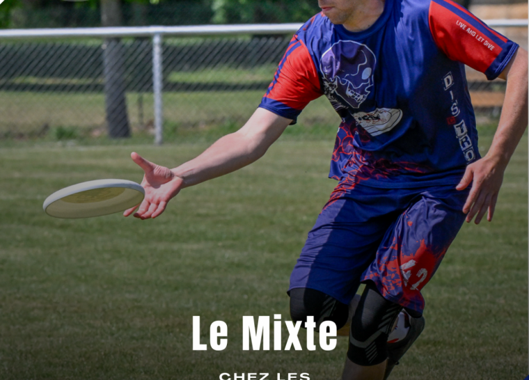 Championnat de France Outdoor Mixte d&rsquo;Ultimate Frisbee