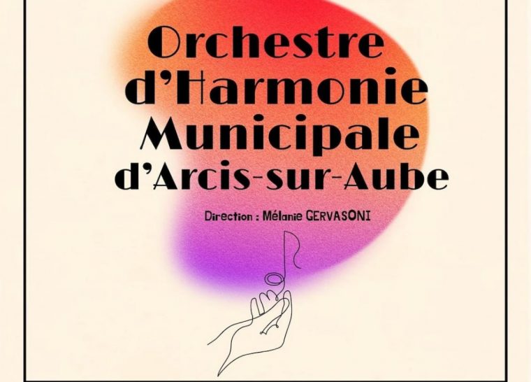 Concert de printemps de Les Noës Près Troyes