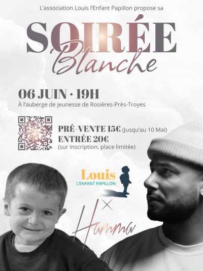 Soirée blanche by DJ HAMMA